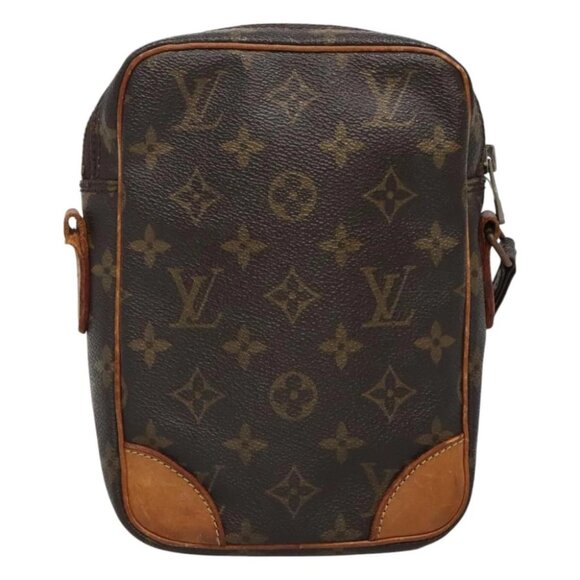 LOUIS VUITTON Monogram Danube Shoulder Bag M45266 LV Auth bs22761 - Picture 3 of 15